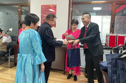 乡音乡情共谱司法韵律