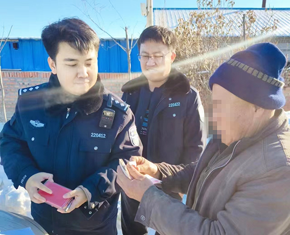 前郭法院开展“涉民生小标的”案件集中执行