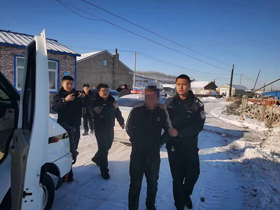 冬日执行 步履不停 扶余法院持续掀起执行