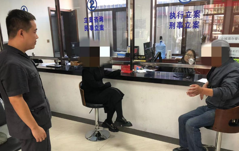 房屋转租引纠纷 法官调解促和谐