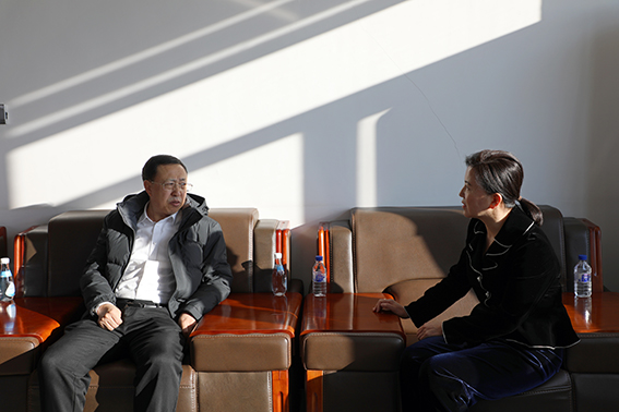 听代表之声 聚发展共识 宁江法院走访人大