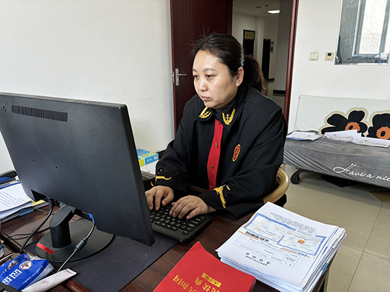 宁江法院：微信里的调解