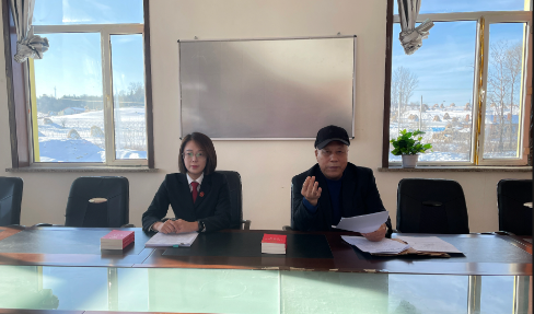 驱车百里  法护绿水青山