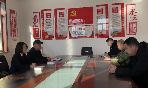 党建领航｜巩固主题教育成果 讲好新年“第