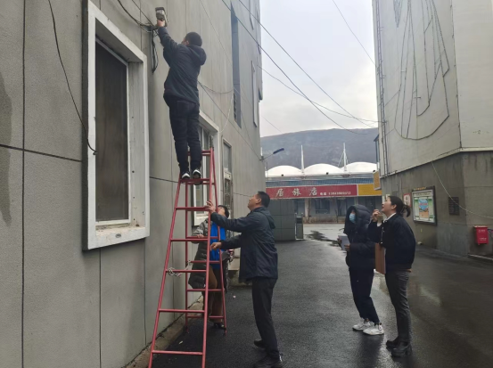 法官实地勘验 打好裁判基础