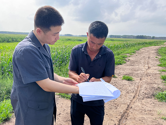 宁江法院：能动履职抓落实 “枫桥经验”新