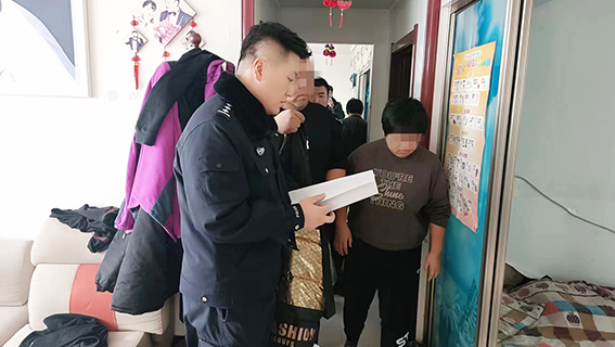 宁江法院开展 “保民生、保稳定、促发展”