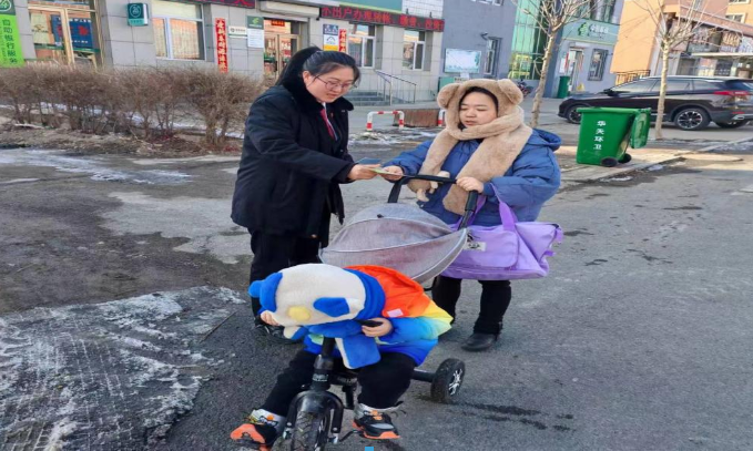 守护丽人 为“她”撑起“保护伞” 