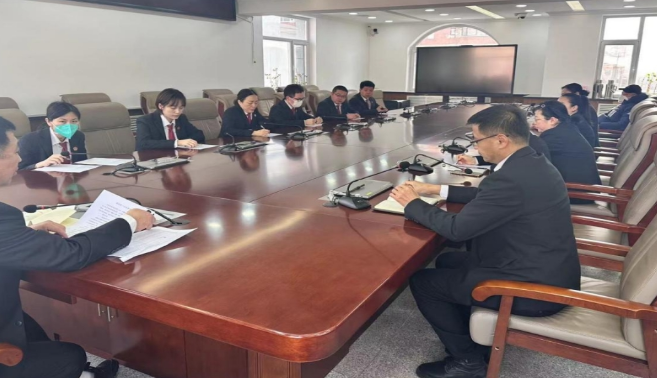 踔厉奋发开新局 笃行不怠启新程