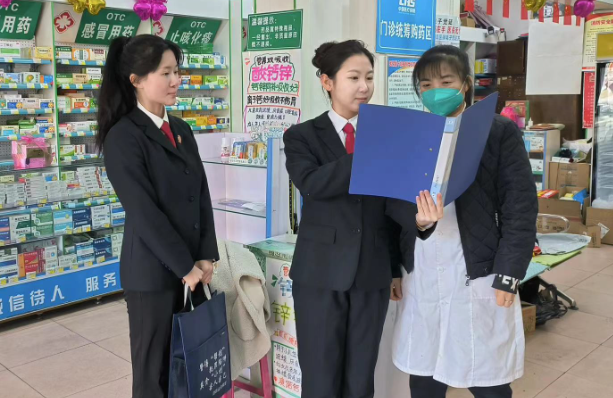 学雷锋日丨学雷锋践行动 惠民普法零距离