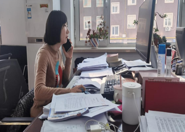 永吉法院：风雨执行路，铿锵女法官