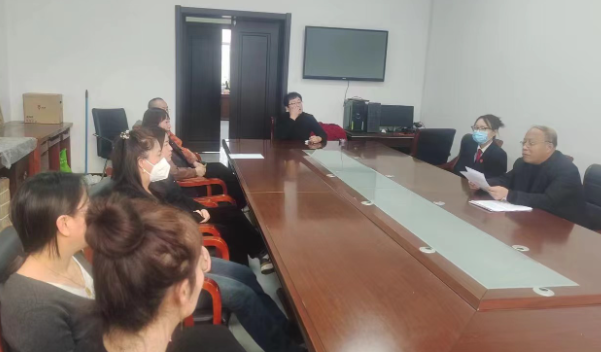 普法宣传进社区 法律意识入人心