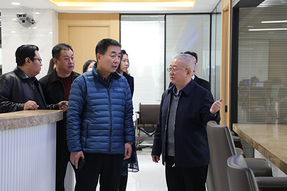 松原中院积极开展人大代表联络工作