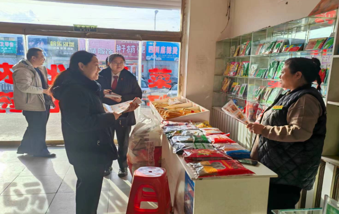 永吉法院开展“3·15”普法宣传活动