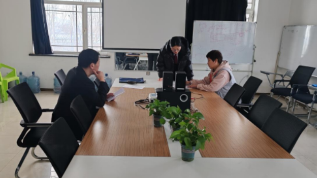 “庭”有作为 永吉法院入企走访解难题促发