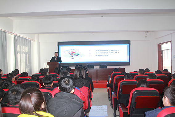 长岭法院：开学第一课 超级有意义