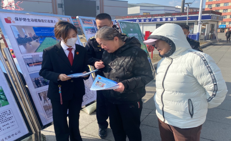 联动普法进行时，共绘消费市场清朗蓝图