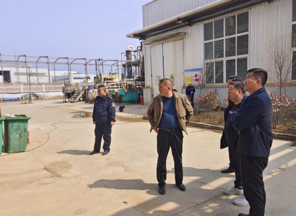 南阳市生态环境局桐柏分局：接诉即办解民忧