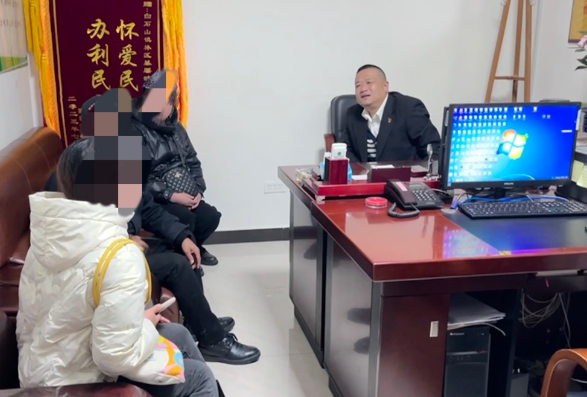 善意执行助和解  柔性办案促双赢