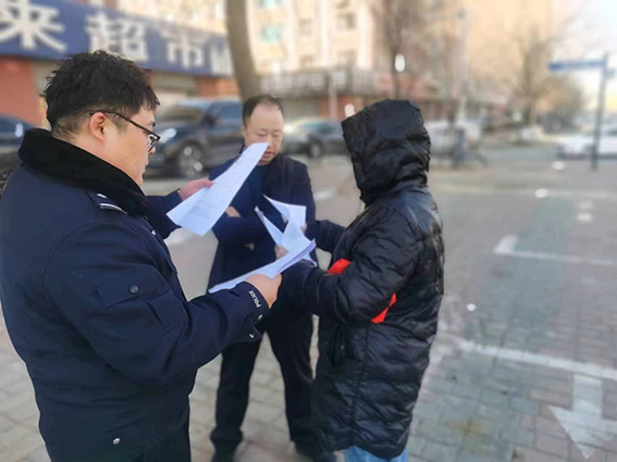 扶余法院：多措并举抓执行 踔厉奋发保民生