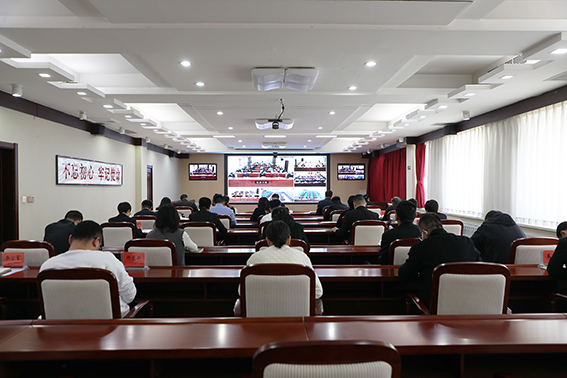 找病灶 开良方 去沉疴 松原中院召开审判