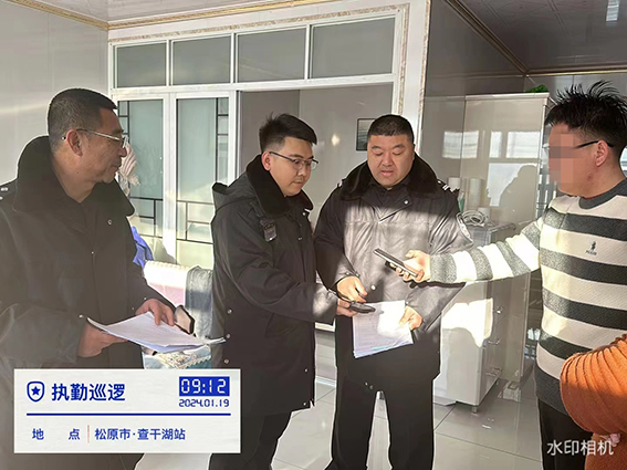 前郭法院：打通实现公平正义“最后一公里”