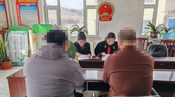 巡回审判：让“司法为民”更加“具象化”