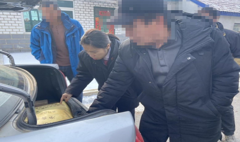 以高效调解护航春耕生产