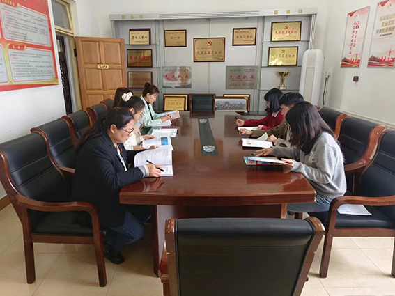 前郭法院开展全民国家安全教育日暨保密宣传