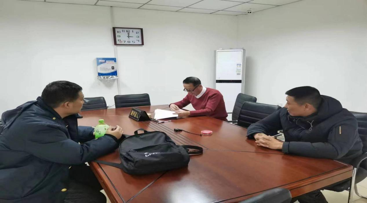 永吉法院：民间借贷起纠纷 诉前调解促和谐