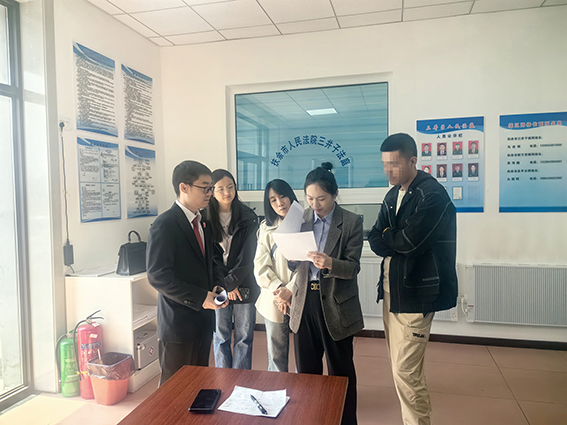 扶余法院发出首份“关爱未成年人提示” 