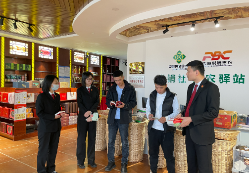 普法进企业 法治优营商