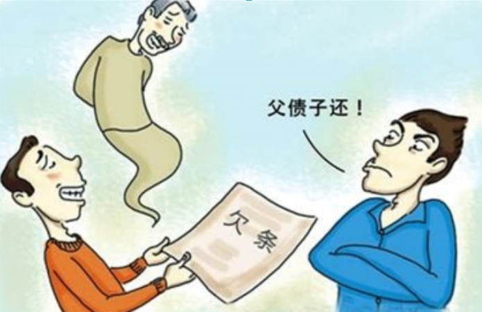 生前欠钱起波澜 法官巧判宽民心