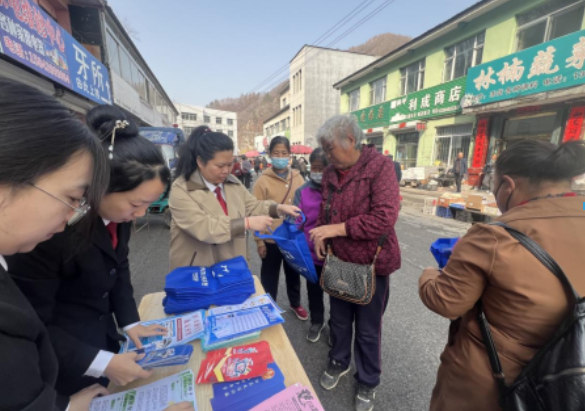 春耕正当时，涉农犯罪普法宣传进万家