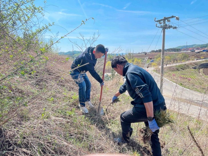 茵茵点点 更寄法官情