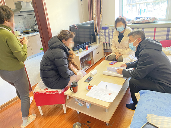 宁江法院：依托争议化解中心 助推行政争议