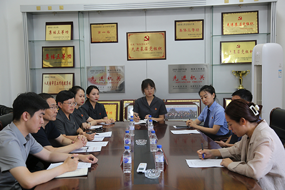 前郭法院：探寻行政争议“最优解” 搭建官