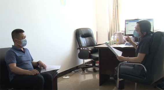 乾安法院：行政争议协调化解中心运行显实效