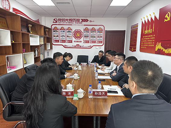 扶余法院：发挥司法作用 优化营商环境