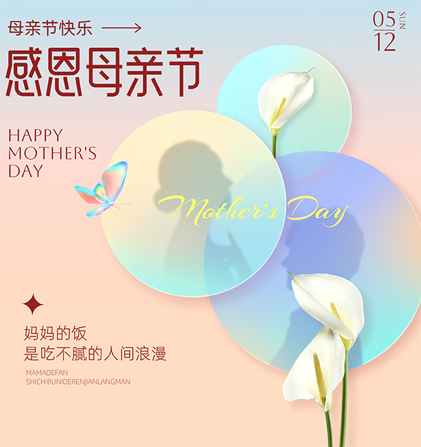 写给母亲的三行诗