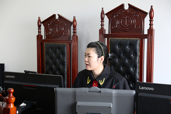 【干警手记】我调解成功的第一个案子……