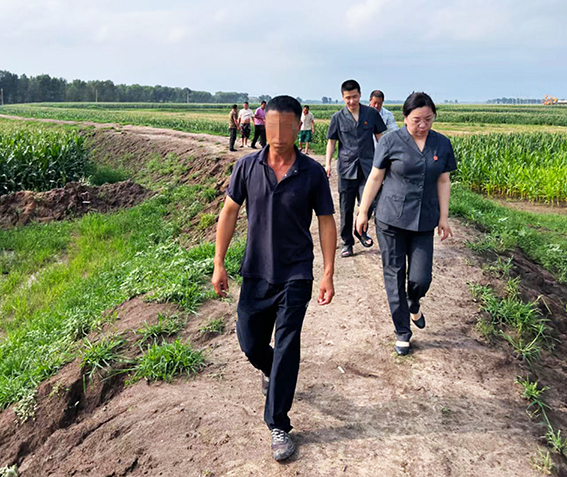 宁江法院：府院联动同发力 多元共治促发展