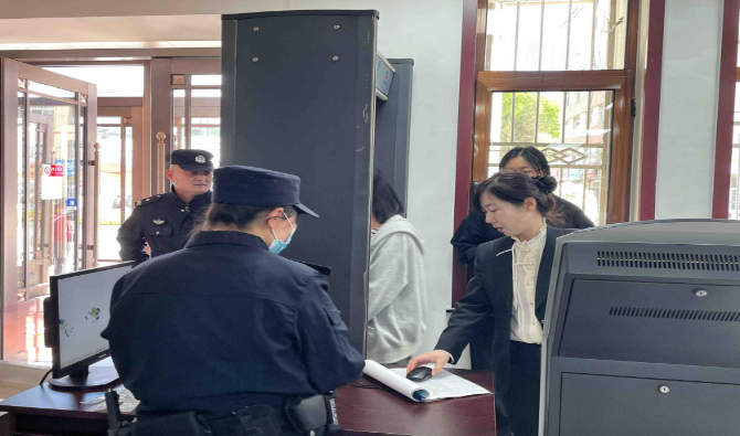 强化审务督察 助推质效提升