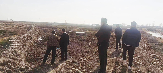 乡间土路误春耕 法官调解纾民忧