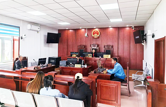 【诉前调解】扶余法院：赡养起纠纷 法官来