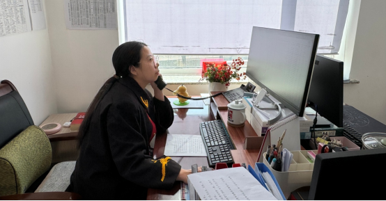 永吉法院：“法”护营商 “优”无止境