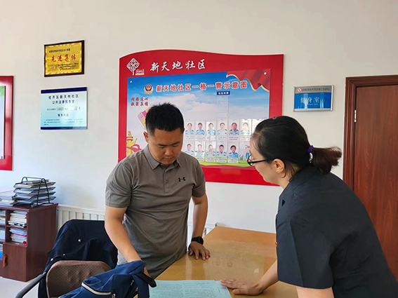 宁江法院：拒绝高价彩礼 倡导文明婚俗