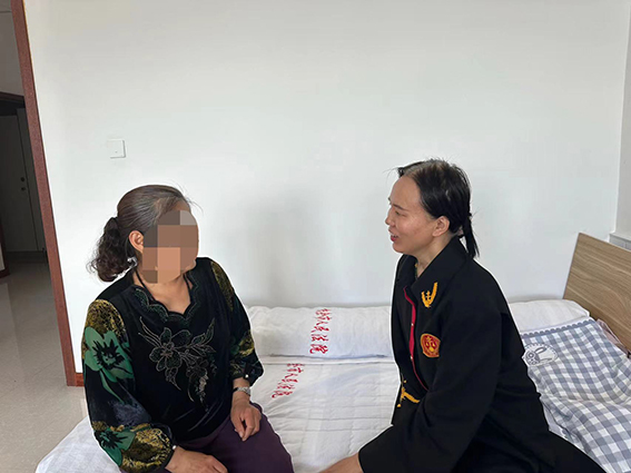 扶余法院：人民法庭为人民 诉前调解化纠纷