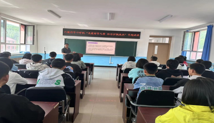 六·一法治护航丨特别的节日送给特别的你