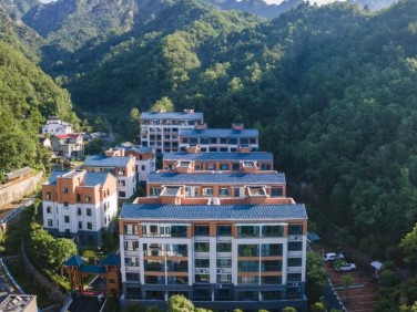 揽秀庄园：老界岭山脚下的神秘仙境